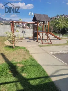 Apartamento com 2 Quartos à venda, 48m² no Novo Horizonte, Sabará