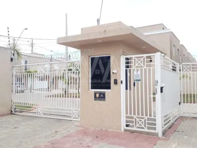 Casa de Condomínio com 2 Quartos à venda, 52m² no Vila Mineirão, Sorocaba