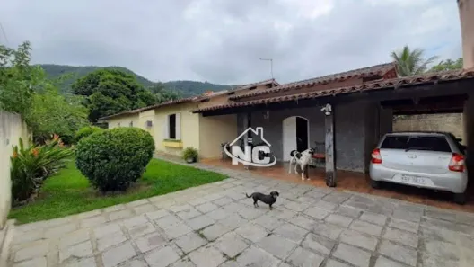Casa com 4 Quartos à venda, 290m² no Piratininga, Niterói