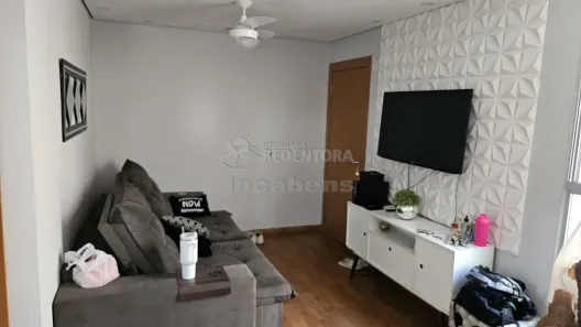 Apartamento com 2 Quartos à venda, 55m² no Vila Toninho, São José do Rio Preto