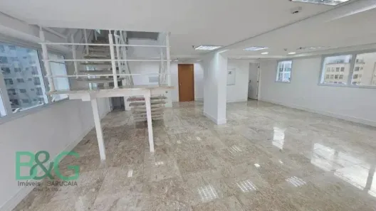 Cobertura com 1 Quarto para alugar, 230m² no Vila Clementino, São Paulo