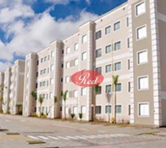 Apartamento com 2 Quartos à venda, 47m² no Vila Urupês, Suzano
