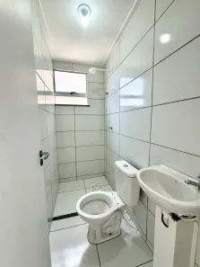 Apartamento com 1 Quarto para alugar, 49m² no Araçagy, São José de Ribamar