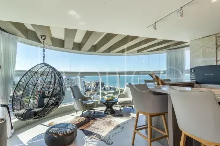 Cobertura com 4 Quartos para alugar, 320m² no Praia Brava de Itajaí, Itajaí