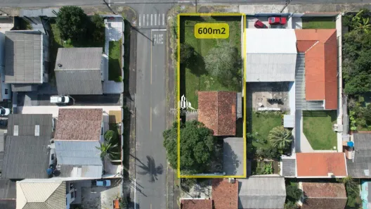 Lote/Terreno à venda, 600m² no Jardim Menino Deus, Quatro Barras