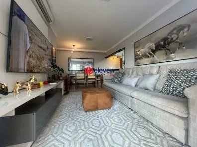 Apartamento com 2 Quartos à venda, 97m² no Gonzaga, Santos