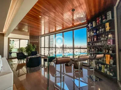 Apartamento com 4 Quartos à venda, 409m² no Cambuí, Campinas