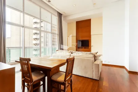 Apartamento com 1 Quarto à venda, 112m² no Cerqueira César, São Paulo