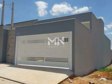 Casa com 2 Quartos à venda, 90m² no Jardim Novo São Pedro, Salto