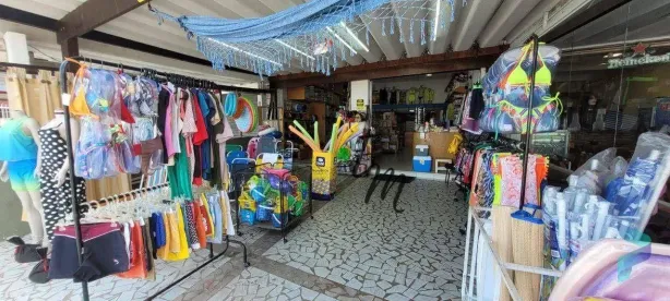 Ponto Comercial à venda, 160m² no Guilhermina, Praia Grande