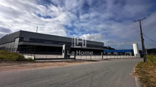 Galpão/Depósito/Armazém para alugar, 3000m² no Pedra de Amolar, Ilhota