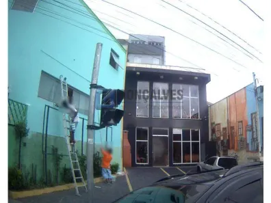 Prédio Comercial à venda, 189m² no Centro, São Bernardo do Campo