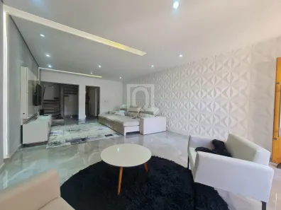 Sobrado com 3 Quartos à venda, 272m² no Jardim Paulistano, Sorocaba