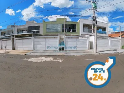 Apartamento com 2 Quartos para alugar, 55m² no Jardim João Liporoni, Franca