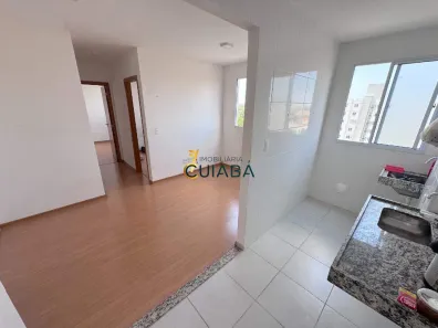 Apartamento com 2 Quartos à venda, 40m² no Bela Marina, Cuiabá