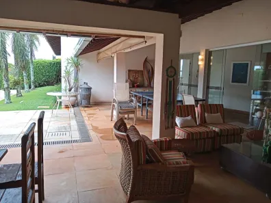 Casa com 4 Quartos à venda, 475m² no Recanto das Torres, Uberaba