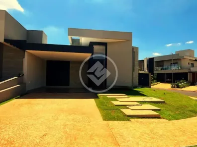 Casa de Condomínio com 3 Quartos à venda, 162m² no Real Sul, Ribeirão Preto