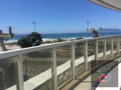Apartamento com 3 Quartos para alugar, 178m² no Passagem, Cabo Frio
