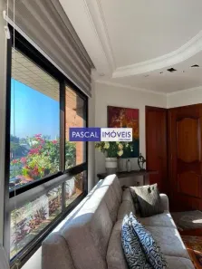 Apartamento com 3 Quartos à venda, 154m² no Vila Mascote, São Paulo