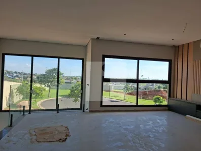 Casa de Condomínio com 4 Quartos para venda ou aluguel, 350m² no Loteamento Residencial Pedra Alta (Sousas), Campinas