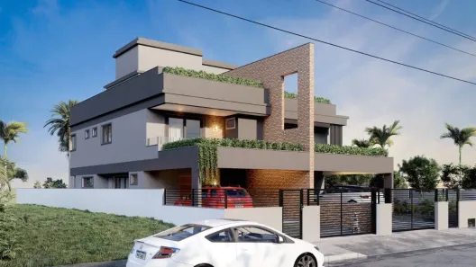 Casa com 3 Quartos à venda, 170m² no Vargem do Bom Jesus, Florianópolis
