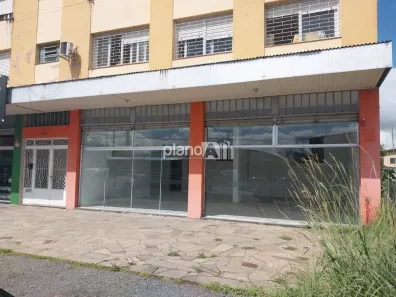 Ponto Comercial para alugar, 111m² no Parque dos Anjos, Gravataí
