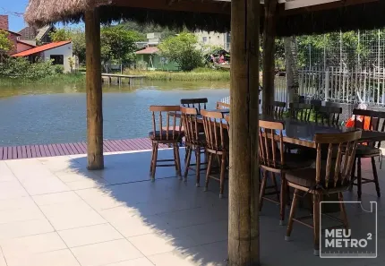 Casa com 4 Quartos à venda, 300m² no Barra da Lagoa, Florianópolis