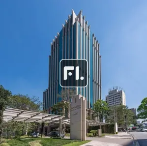 Sala Comercial para alugar, 800m² no Itaim Bibi, São Paulo