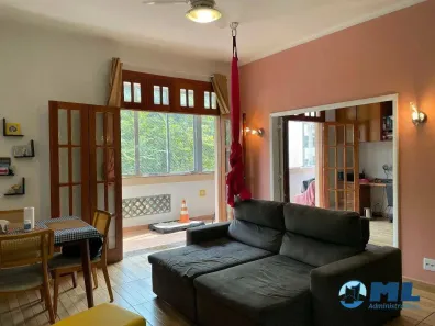 Apartamento com 3 Quartos à venda, 98m² no Laranjeiras, Rio de Janeiro