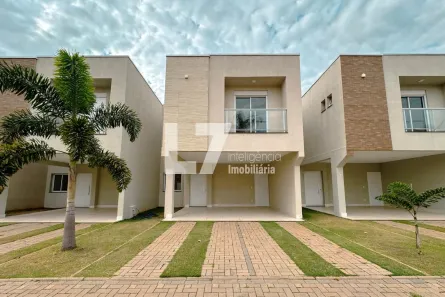Casa de Condomínio com 3 Quartos à venda, 162m² no Morumbi, Paulínia