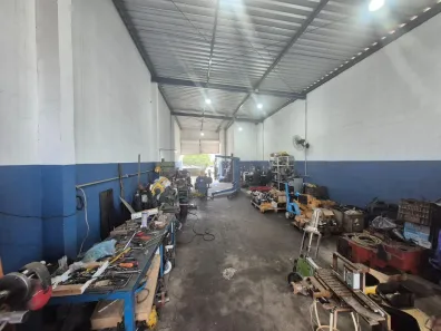 Galpão/Depósito/Armazém à venda, 116m² no Jardim Santa Esmeralda, Sorocaba