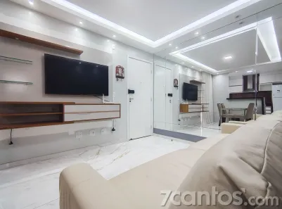 Apartamento com 2 Quartos para alugar, 45m² no Coaçu, Eusébio