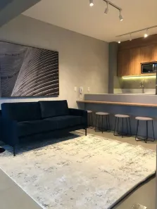 Apartamento com 1 Quarto para venda ou aluguel, 40m² no Itaim Bibi, São Paulo