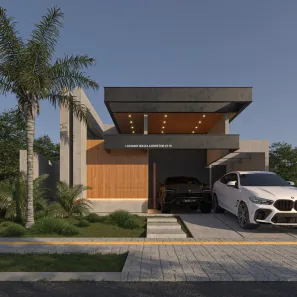 Casa de Condomínio com 3 Quartos à venda, 114m² no Nova Lima, Campo Grande