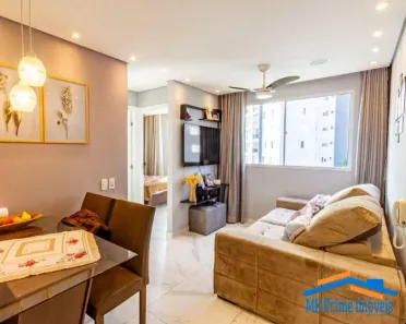 Apartamento com 2 Quartos à venda, 40m² no Vila Andrade, São Paulo