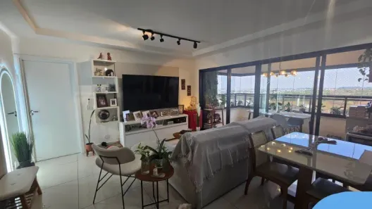Apartamento com 3 Quartos à venda, 117m² no Park Lozandes, Goiânia