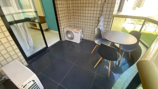 Apartamento com 1 Quarto à venda, 59m² no Aviação, Praia Grande