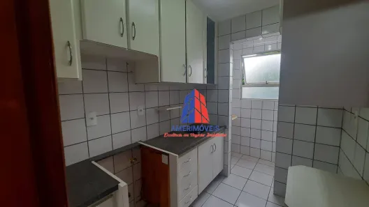 Apartamento com 3 Quartos à venda, 52m² no Vila Santa Catarina, Americana