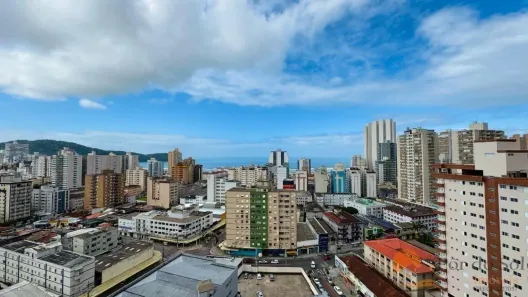 Apartamento com 2 Quartos à venda, 66m² no Boqueirão, Praia Grande