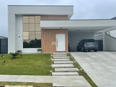 Casa de Condomínio com 3 Quartos à venda, 241m² no Residencial San Diego, Vargem Grande Paulista