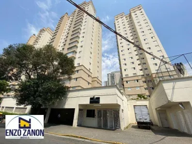 Apartamento com 2 Quartos à venda, 58m² no Campestre, Santo André