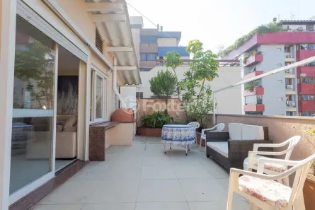 Cobertura com 3 Quartos à venda, 89m² no Mont Serrat, Porto Alegre
