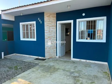 Casa com 2 Quartos à venda, 55m² no , Pontal do Paraná