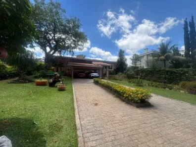 Casa de Condomínio com 3 Quartos para alugar, 400m² no Condomínio Monte Belo, Salto