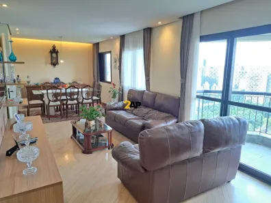 Apartamento com 3 Quartos à venda, 114m² no Vila Suzana, São Paulo