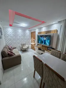 Apartamento com 2 Quartos à venda, 45m² no Nova Abrantes (Abrantes), Camaçari