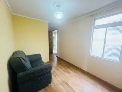 Apartamento com 2 Quartos à venda, 42m² no Conjunto Habitacional Teotonio Vilela, São Paulo