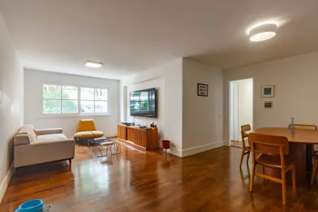 Apartamento com 2 Quartos à venda, 128m² no Pinheiros, São Paulo