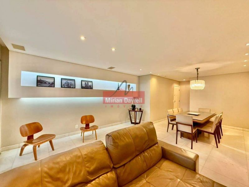 Apartamento com 4 quartos — Santo Agostinho, Belo Horizonte