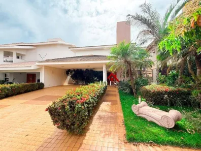 Sobrado com 4 Quartos à venda, 400m² no Residencial Marcia, São José do Rio Preto